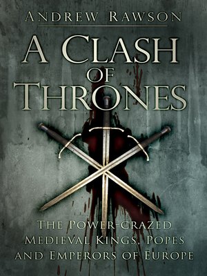 cover image of A Clash of Thrones